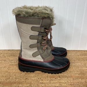 Khombu North Star Boots